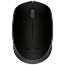 MOUSE LOGITECH M170 INALAMBRICO NEGRO 910-004940 12M DE GARANTIA