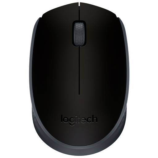 [097855124180] MOUSE LOGITECH M170 INALAMBRICO NEGRO 910-004940 11M DE GARANTIA