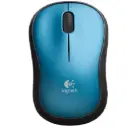 MOUSE LOGITECH M185 INALAMBRICO AZUL 910-003636 12M DE GARANTIA