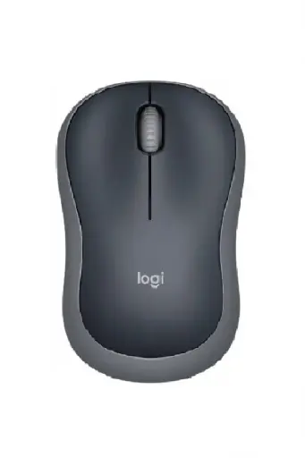[097855074126]  MOUSE LOGITECH M185 INALAMBRICO NEGRO 910-002225 11M DE GARANTIA