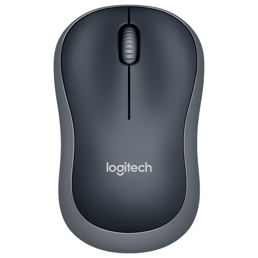 [097855074126] MOUSE LOGITECH M185 INALAMBRICO NEGRO 910-002225 11M DE GARANTIA