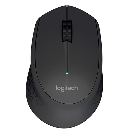 [097855107435] MOUSE LOGITECH M280 INALAMBRICO NEGRO 910-004284 11M DE GARANTIA