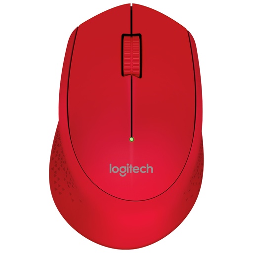 [097855107459] MOUSE LOGITECH  M280 INALAMBRICO ROJO 910-004286 11M DE GARANTIA