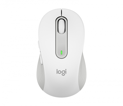 [097855167651] MOUSE LOGITECH SIGNATURE M650 INALAMBRICO BLANCO 910-006252 11M DE GARANTIA