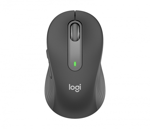 [097855167637] MOUSE LOGITECH SIGNATURE M650 INALAMBRICO NEGRO 910-006250 11M DE GARANTIA