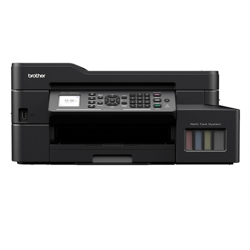 DESCONTINUADO MULTIFUNCIONAL BROTHER INKBENEFIT  MFC-T920DW A COLOR WIFI USB ETHERNET 26 PPM WIN/MAC MFC-T920DW GARANTIA CON EL FABRICANTE