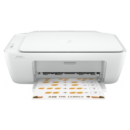 [194721097927] MULTIFUNCIONAL HP DESKJET INK ADVANTAGE 2374 A COLOR USB 8PPM 7WQ03A GARANTIA CON EL FABRICANTE