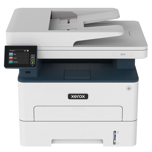 [095205069297] MULTIFUNCIONAL XEROX LASER B235DNI MONOCROMATICA USB WIFI ETHERNET 36PPM B235DNI GARANTIA CON EL FABRICANTE