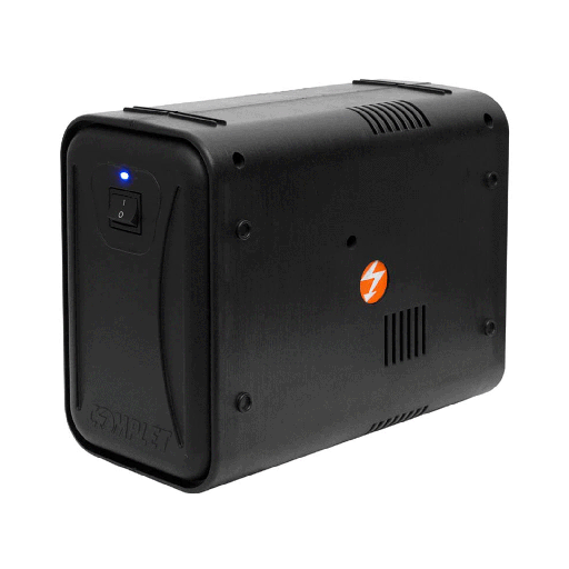 NOBREAK 500VA 250W MT505 COMPLET 8C 1AÑO DE GARANTIA