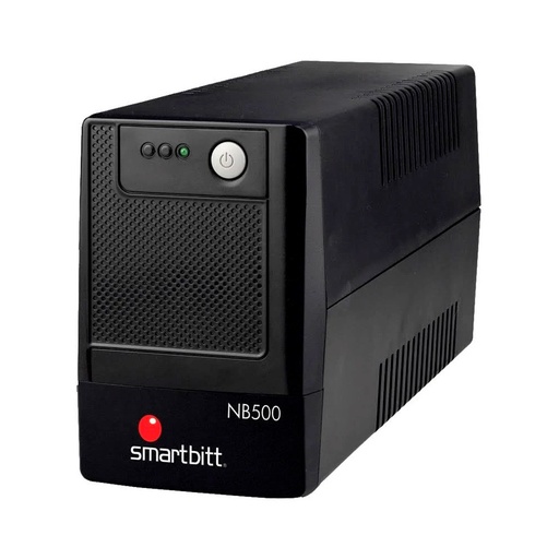 [7503015709003] NO BREAK SMARTBITT SBNB500 500VA 25MIN4C SBNB500 11M DE GARANTIA