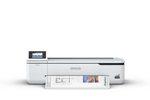 [010343936133] PLOTTER EPSON SURECOLOR T3170 24" 4TINTAS SCT3170SR GARANTIA CON EL FABRICANTE