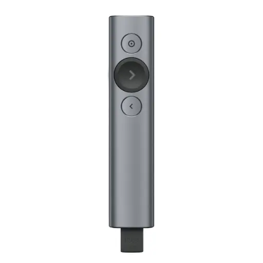 [097855132079] PRESENTADOR LOGITECH SPOT LIGHT 30M 910-005216 11M DE GARANTIA