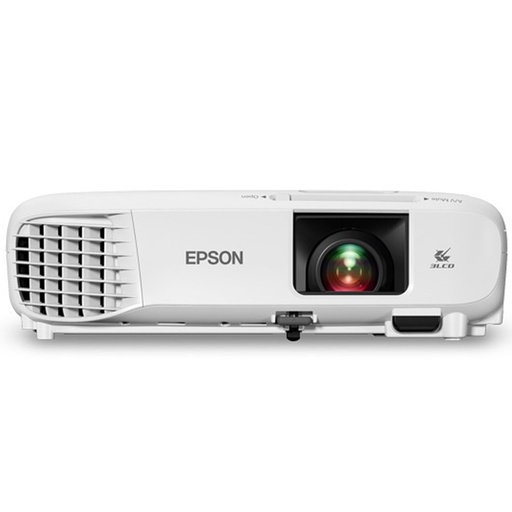 [010343954120] PROYECTOR EPSON POWERLITE E20 3400 LUMENS V11H981020 DIRECTO CON FABRICANTE