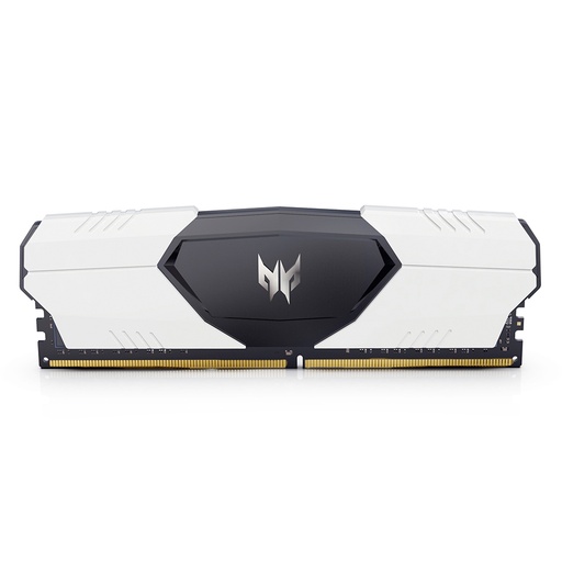[887184012247] RAM ACER PREDATOR TALOS DDR4 8GB 3600 BLANCO BL.9BWWR.204 11M DE GARANTIA
