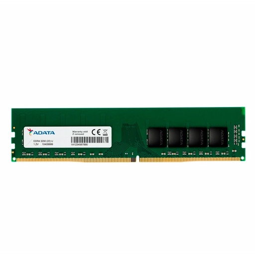 [4711085930743] RAM ADATA PREMIER DDR4 8GB 3200 AD4U32008G22-SGN 11M DE GARANTIA