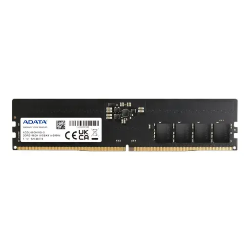 [4711085936448] RAM ADATA PREMIER DDR5 16GB 4800 AD5U480016G-S 11M DE GARANTIA