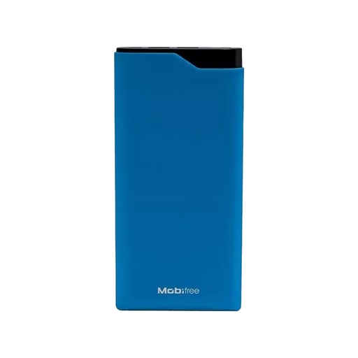 [REM7506215923545] REMATE POWER BANK MOBIFREE POWER FREE 16000MAH 2XUSB/DISPLAY/MB-923545 1M DE GARANTIA