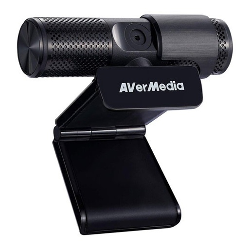 [REM795522966032] REMATE WEBCAM LIVE STREAMER AVERMEDIA PW313 MD202004 NEGRO 1M DE GARANTIA