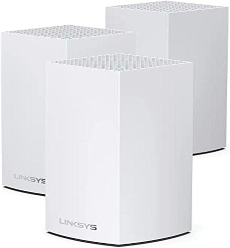 [745883817498] ROUTER LINKSYS VELOP ATLAS PRO 6 AX5400 600 MBITS 2.4 5GHZ 3 NODOS MX5503 11M GARANTIA
