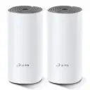 ROUTER TPLINK MESH DECO E4 2 PACK 2.4GHZ-5GHZ AC1200 12M DE GARANTIA