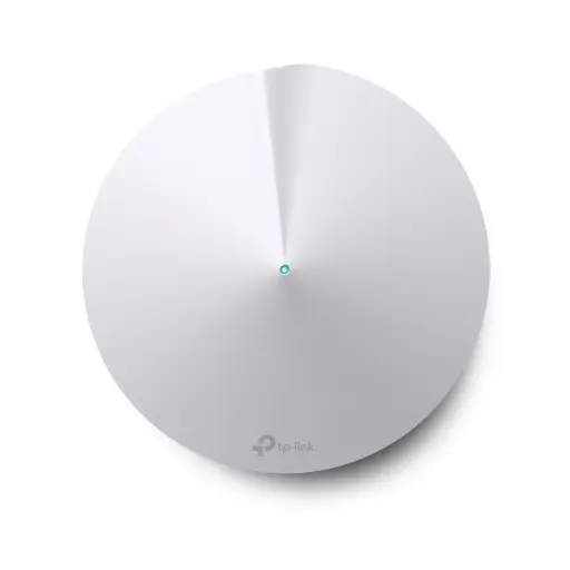 [845973080822] ROUTER TPLINK MESH DECO M5 1 PACK 2.4GHZ-5GHZ AC1300 12M DE GARANTIA