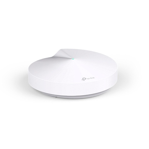 [845973080822] ROUTER TPLINK MESH DECO M5(1 PACK) 2.4GHZ-5GHZ AC1300 1AÑO DE GARANTIA