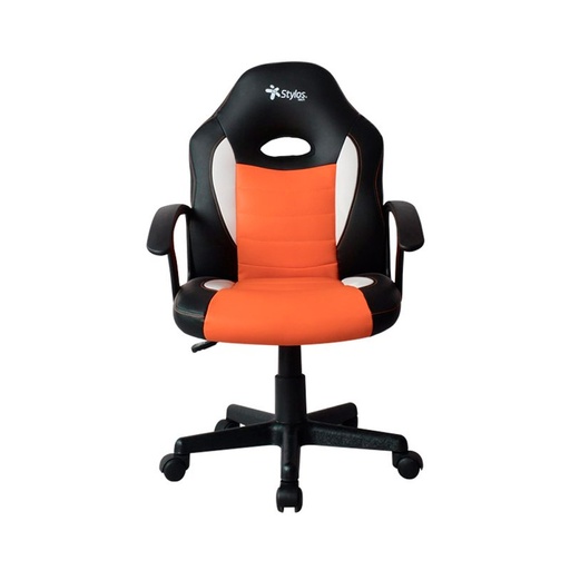 [7503028126255] SILLA STYLOS STGSGR1O NARANJA STGSGR1O GARANTIA DIRECTO CON EL FABRICANTE