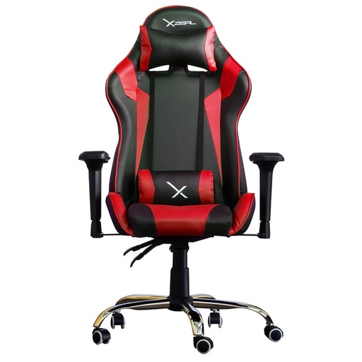 [7503024582789] SILLA XZEAL XZ10 NEGRO/ROJO ZXSXZ10R GARANTIA CON EL FABRICANTE