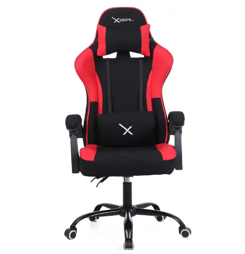 [7503024582789] SILLA XZEAL XZ10 NEGRO/ROJO ZXSXZ10R GARANTIA CON EL FABRICANTE