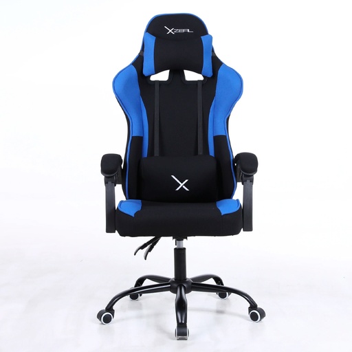 [7503028126576] SILLA XZEAL XZ20 NEGRO/AZUL XZSXZ20A GARANTIA CON EL FABRICANTE
