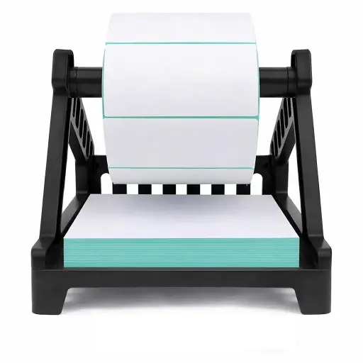 [702735759481] SOPORTE LABEL PARA ETIQUETAS Y ROLLOS DE MINIPRINTER SIN GARANTIA