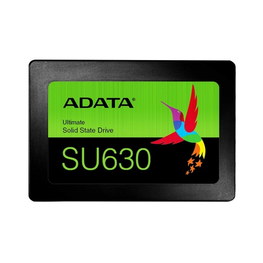 [4710273773551] SSD ADATA SU630 1.92TB SATA3 ASU630SS-1T92Q-R 11M DE GARANTIA