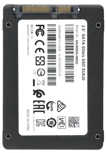 [4713218469182] SSD ADATA SU630 480GB SATA3 ASU630SS-480GQ-R 11M DE GARANTIA