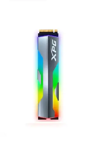 [4711085930149] SSD ADATA XPG S20G 500GB M2 PCIEX RGB ASPECTRIXS20G-500G-C 11M DE GARANTIA