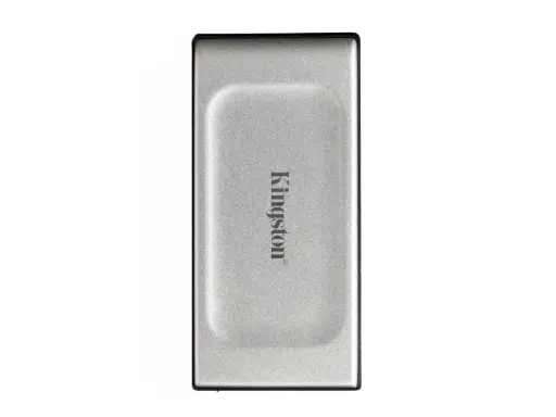 [740617321340] SSD EXTERNO KINGSTON XS2000 1TB USB-C NEGRO/PLATA SXS2000/1000G 11M DE GARANTIA