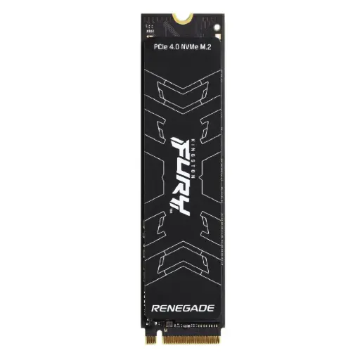 [740617324556] SSD KINGSTON FURY RENEGADE 1TB M.2 PCIE4.0 NVME SFYRS/1000G 12M DE GARANTIA