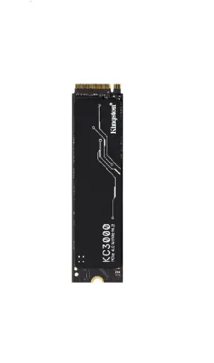 [740617324242] SSD KINGSTON KC3000 2048GB M.2 2280 NVME SKC3000D/2048G 11M DE GARANTIA