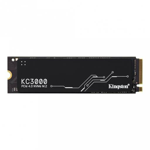 [740617324402] SSD KINGSTON KC3000 512GB M.2 2280 NVME SKC3000S/512G 11M DE GARANTIA