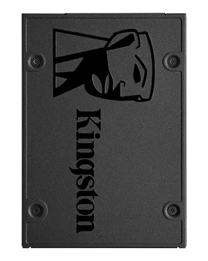 [740617263442] SSD KINGSTON SA400S37 480GB SATA SA400S37/480G 11M DE GARANTIA