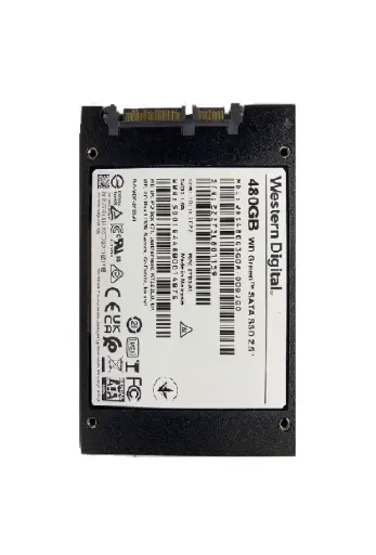 [718037894348] SSD WD GREEN 480GB SATA III 2.5 WDS480G3G0A 11M DE GARANTIA