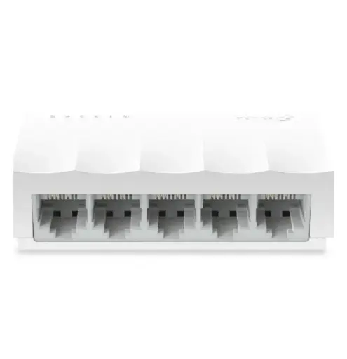 [845973089061] SWITCH TPLINK LS1005 5PTS 10/100MBPS LS1005 12M DE GARANTIA