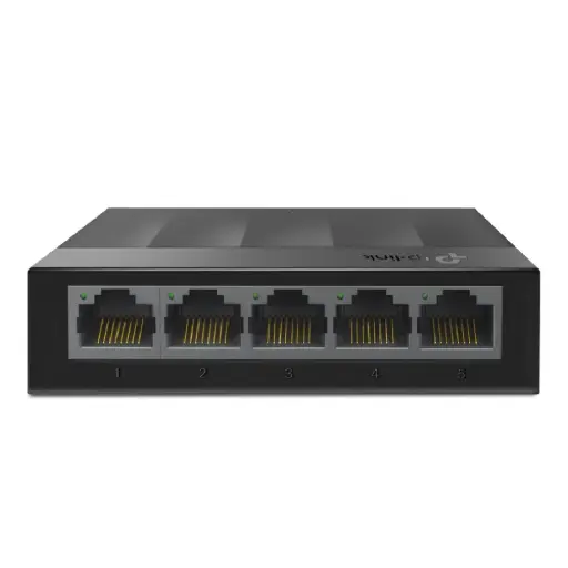 [845973085469] SWITCH TPLINK LS1005G 5PTS GIGABIT LS1005G 12M DE GARANTIA