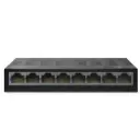 <p>SWITCH TPLINK LS1008G 8PTS GIGABIT 10/100/1000MBPS LS1008G 1AÑO DE GARANTIA</p>