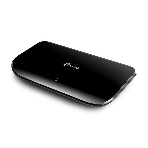 [845973020262] SWITCH TPLINK TL-SG1008D 8PTS GIGABIT TL-SG1008D 12M DE GARANTIA