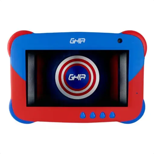 [7503028878789] TABLET GHIA 7 KIDS 7 1GB 16GB AZUL 2500MAH NOTGHIA-286 3M DE GARANTIA