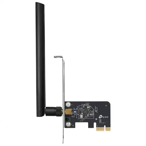 [840030702525] TARJETA WIFI TPLINK ARCHER T2E AC600 PCIEX ARCHER T2E DUAL BAND 5GHZ 2.4GHZ  12M DE GARANTIA