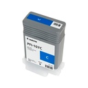 <p>TINTA CANON PFI-107C CYAN 130ML PLOTTER 670  680  685 770 780 785 6706B001AA SIN GARANTIA</p>