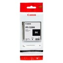 <p>TINTA CANON PFI-120 NEGRO 130ML PLOTTER TM-200 TM-205 TM-300 TM-305 2885C001AA SIN GARANTIA</p>