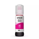 <p>TINTA EPSON T544 MAGENTA 65ML MULTIFUNCIONAL ECOTANK L3150 L3110 L5190 L1110 T544320-AL SIN GARANTIA</p>