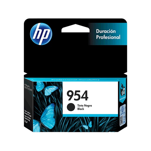 [889296895152] CARTUCHO HP 954 NEGRO L0S59AL SIN GARANTIA